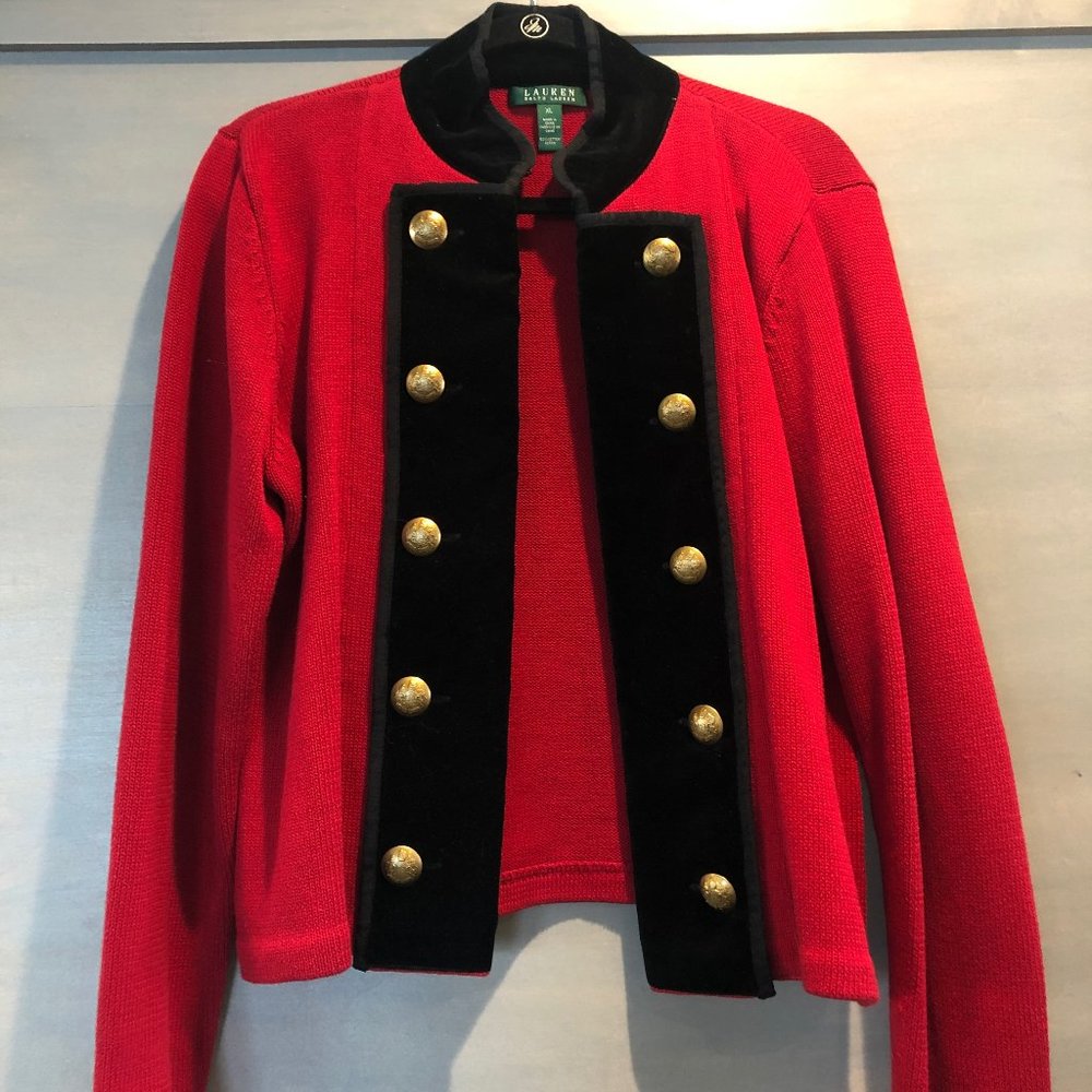 VINTAGE Ralph Lauren Jacket